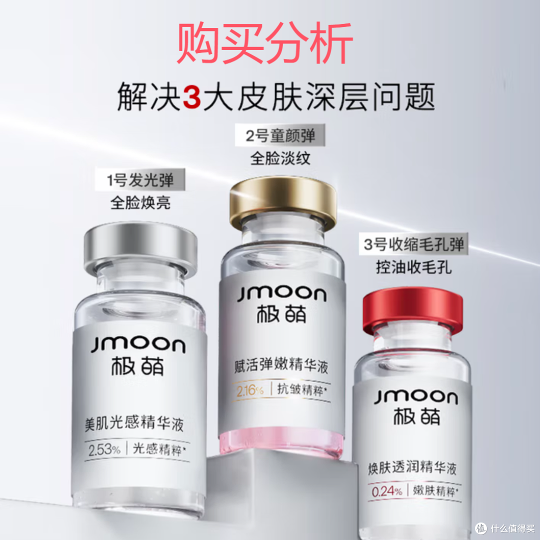 极萌水光仪抗衰淡纹补水紧致胶原炮美容仪水光针原液购买分析建议