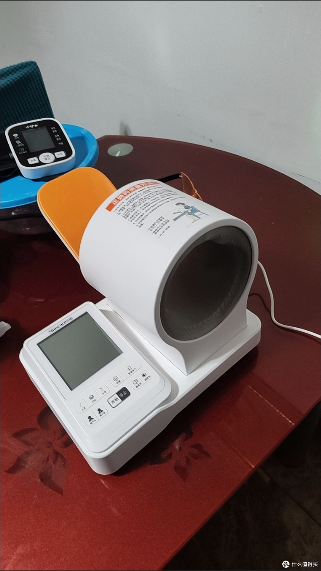 双十一必囤养生好物:三诺902血压计,给家人的精准健康守护