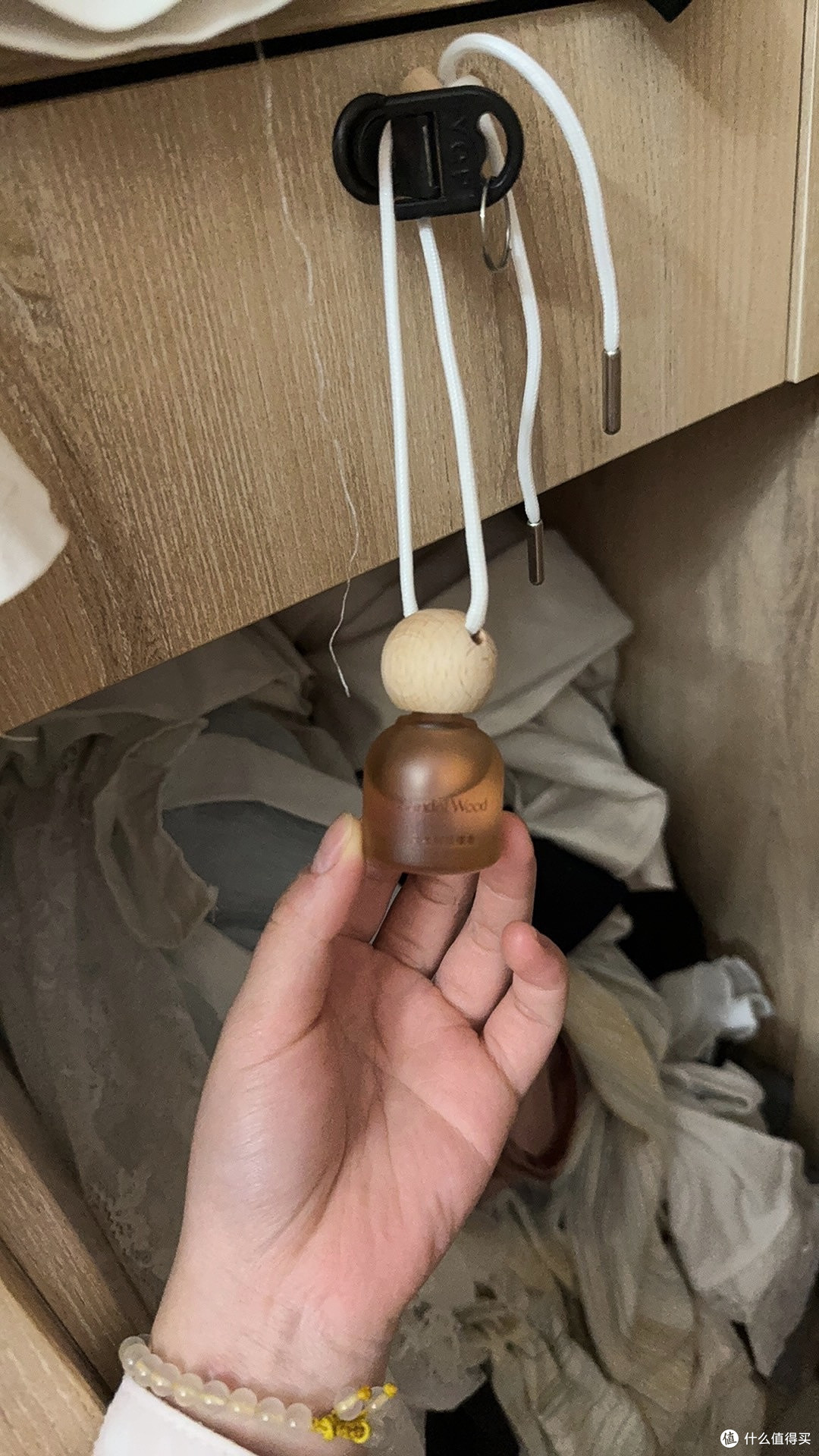 名创榉木车载香薰,茶香治愈整个通勤路
