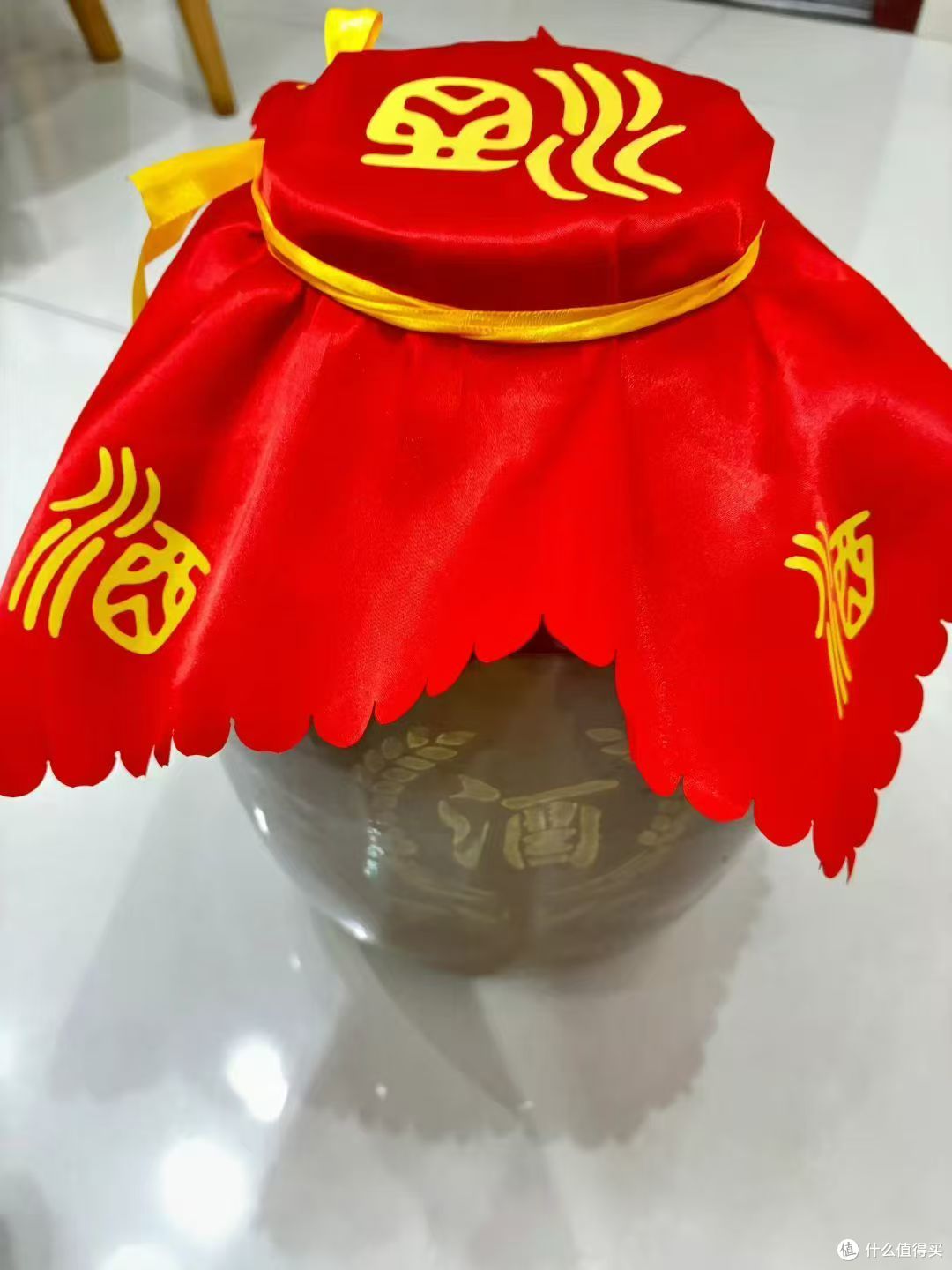 【陶坛发酵青梅酒的好处】---坛香山原果发酵青梅酒