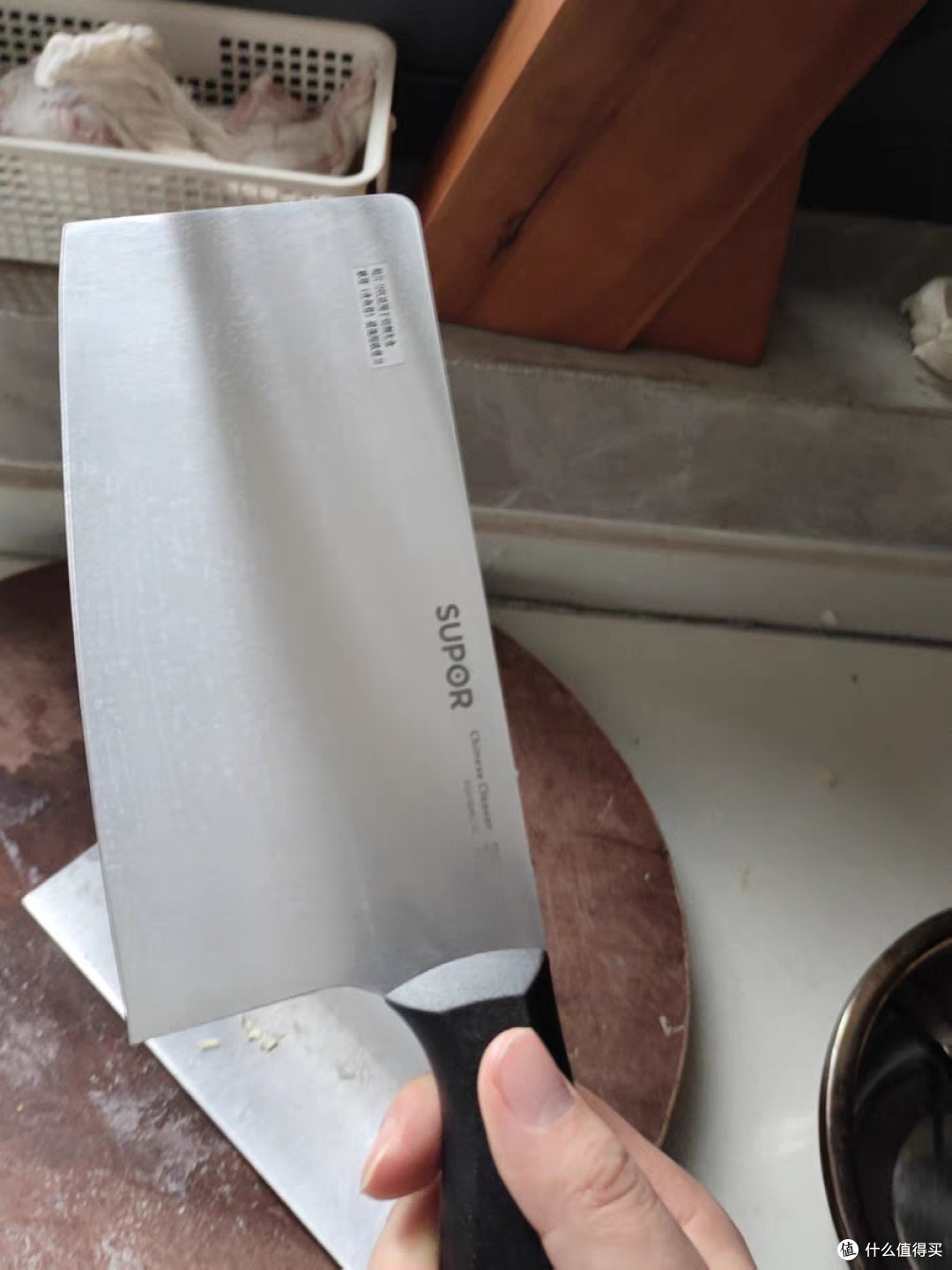 苏泊尔刀具套装:多功能厨房刀具双十一推荐
