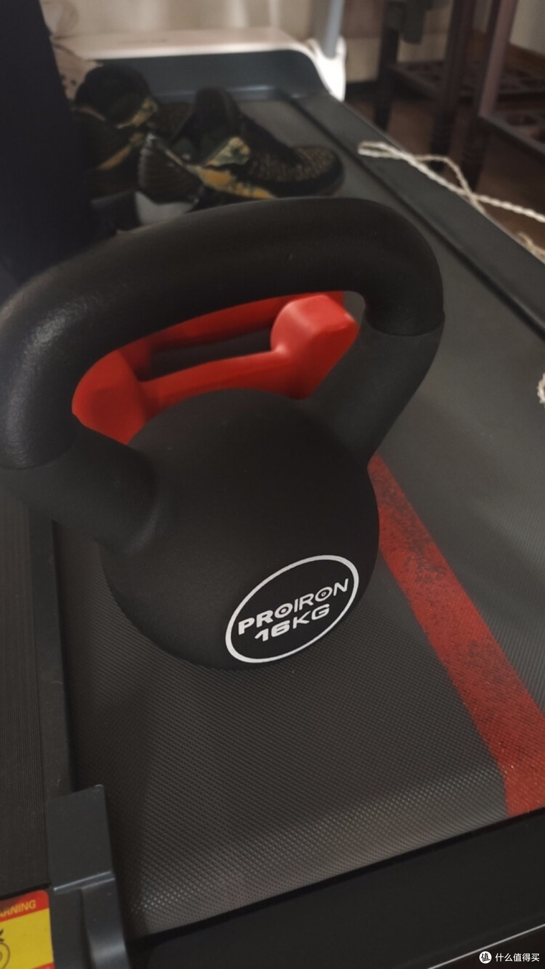PROIRON 16KG壶铃:高效燃脂的秘密武器?