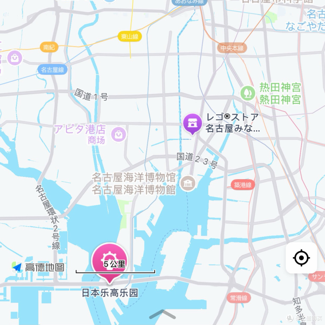 名古屋乐高乐园LEGOLAND JAPAN