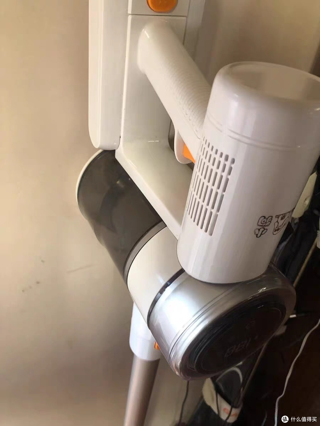 小狗吸尘器无线家用强力吸毛双十一开箱