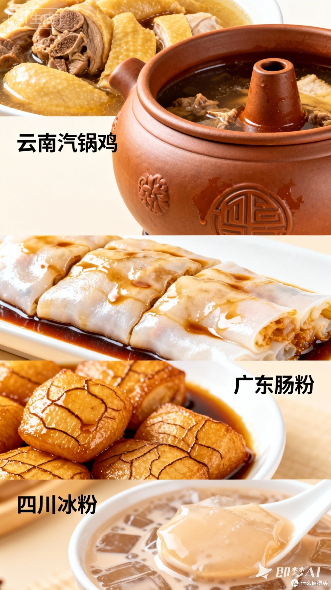 小众美食选择指南:产地与原料优先