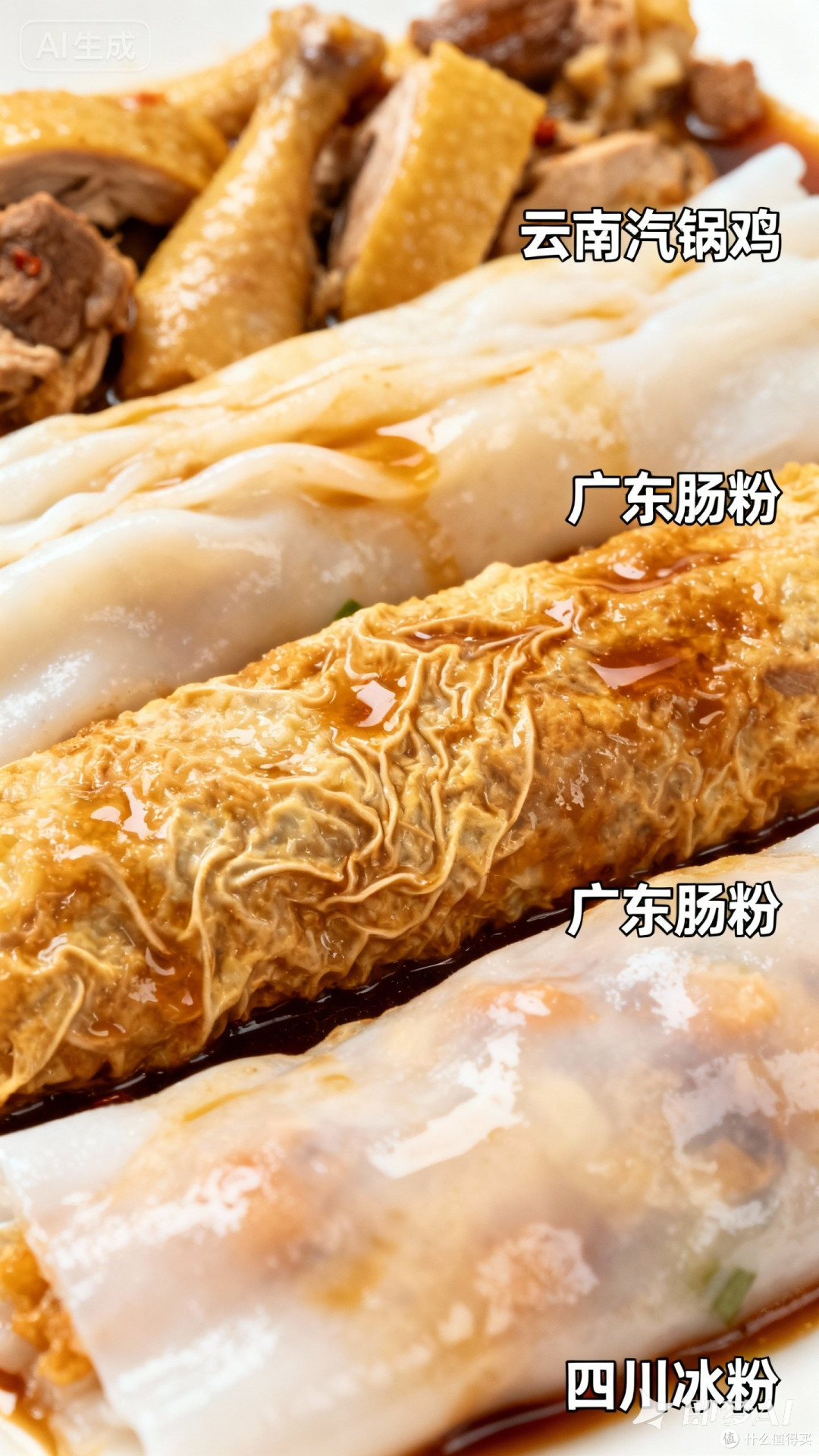 小众美食选择指南:产地与原料优先