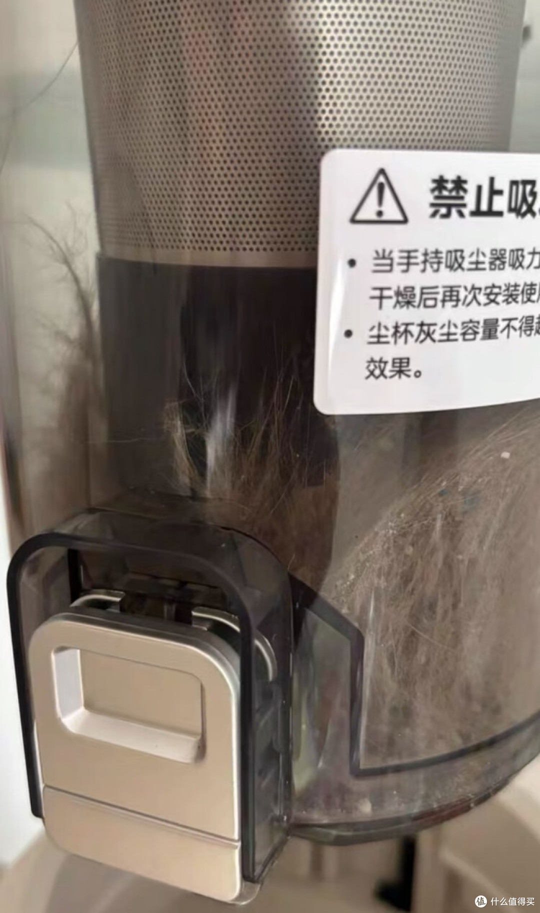 美的手持吸尘器:从无力到自由