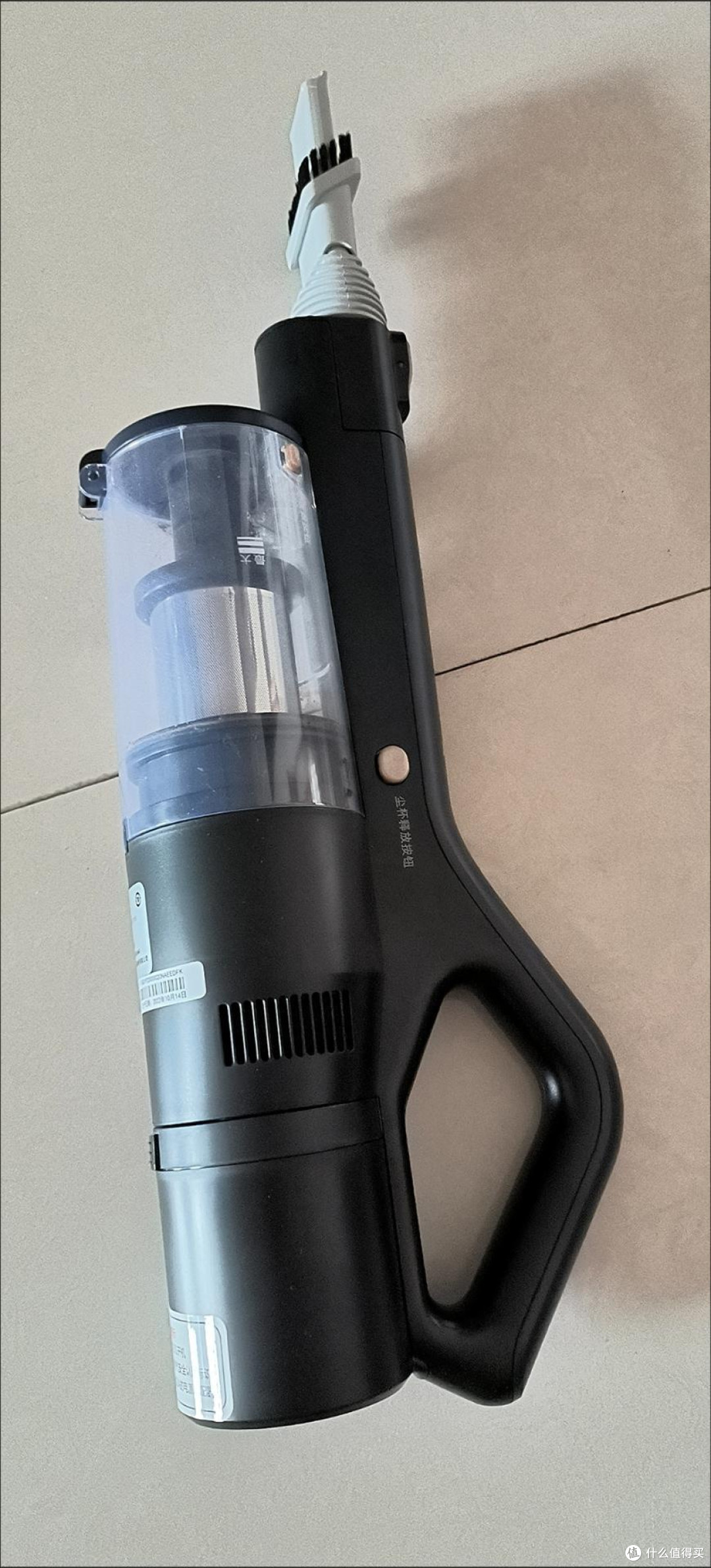 双11清洁神器实测:海尔P3025W,一机搞定全屋清洁与除螨