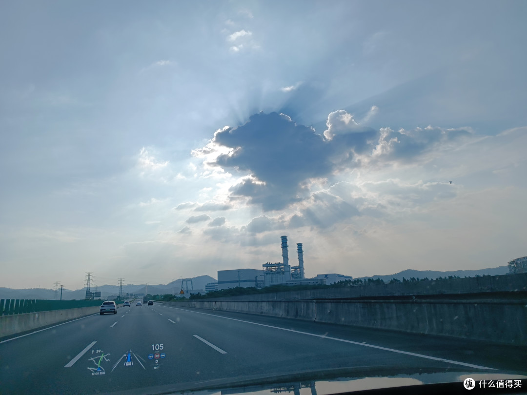 自从有了理想，出行更加惬意
