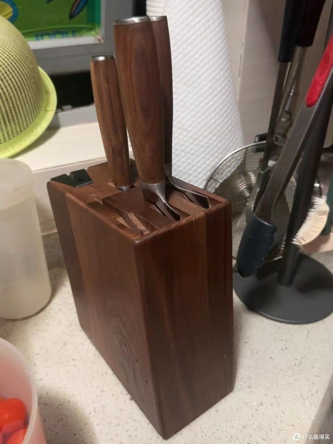 张小泉刀具套装:双十一家用厨房必备