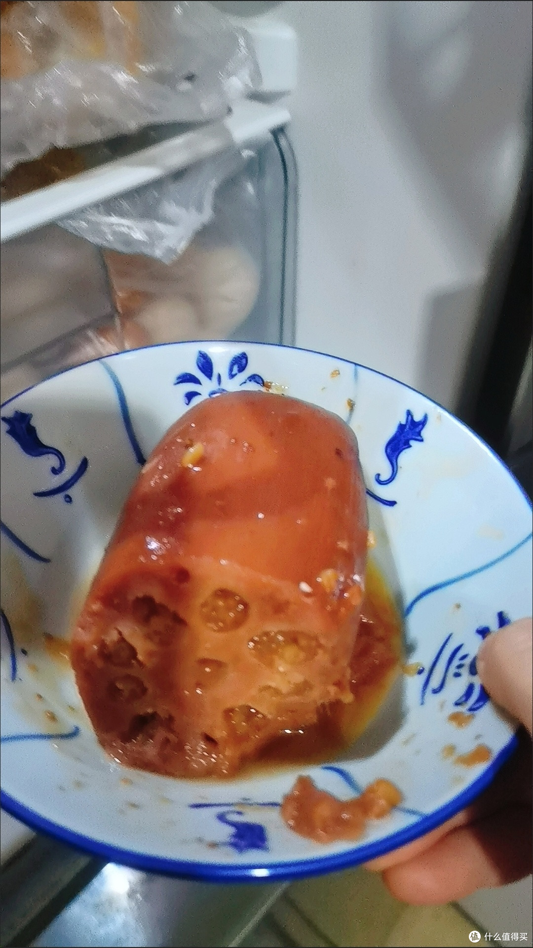 秋意浓时|桂花糯米藕——江南水乡的甜糯秋韵