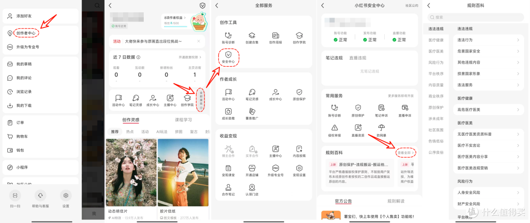 我用影刀RPA扒了小红书规则库喂给AI“审核” ,再也不担心限流