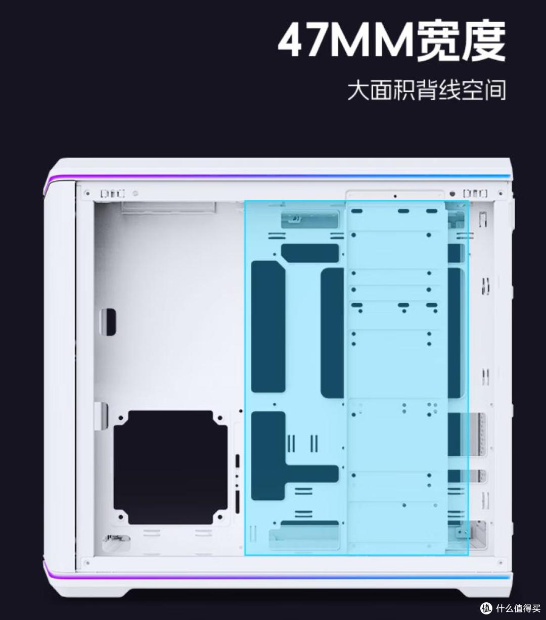 颜值党看过来,立体快拆+装甲美学!先马巨浪3机箱首发抢免单福利