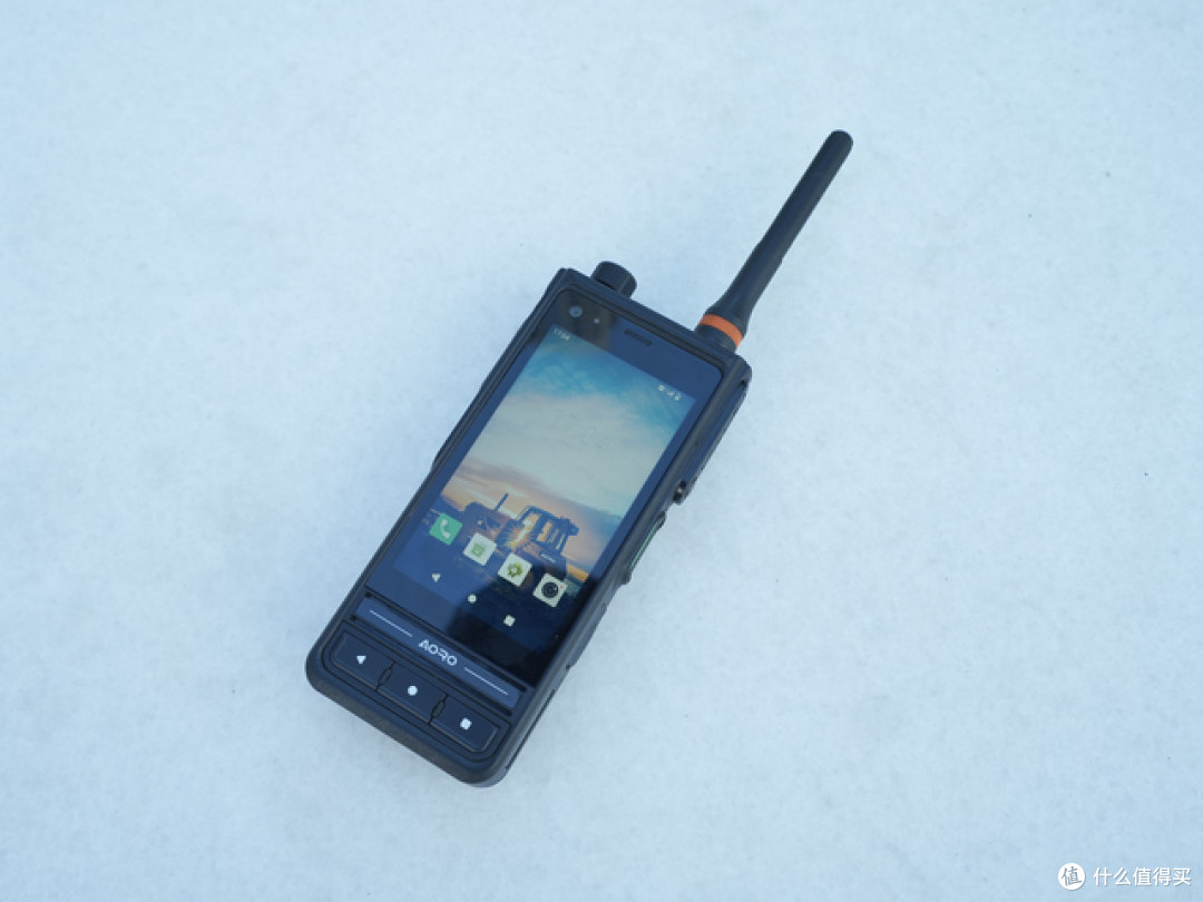 AORO M6 Pro防爆对讲机
