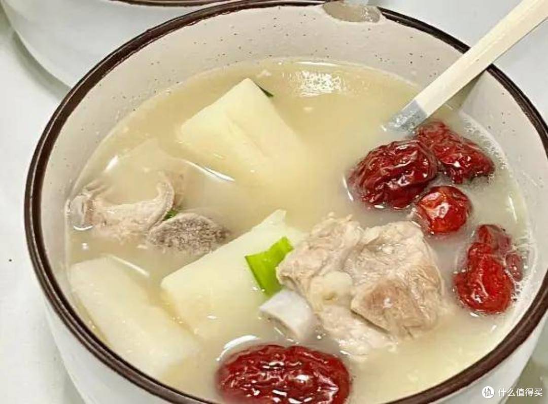 秋冬4道营养汤，好喝又暖身
