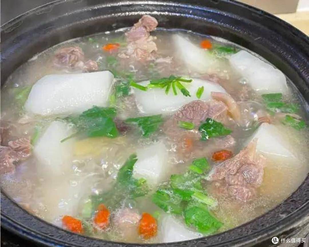秋冬4道营养汤，好喝又暖身