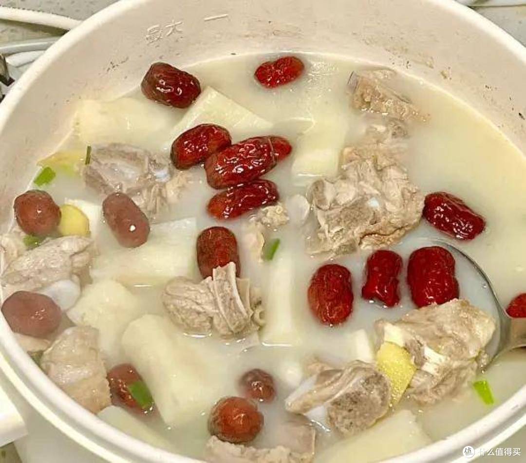 秋冬4道营养汤，好喝又暖身