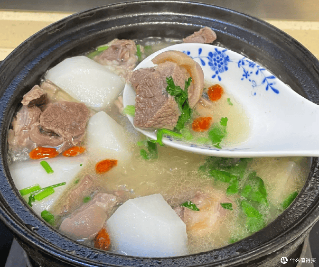 秋冬4道营养汤，好喝又暖身