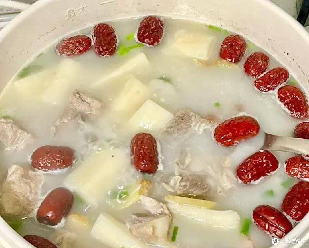 秋冬4道营养汤，好喝又暖身