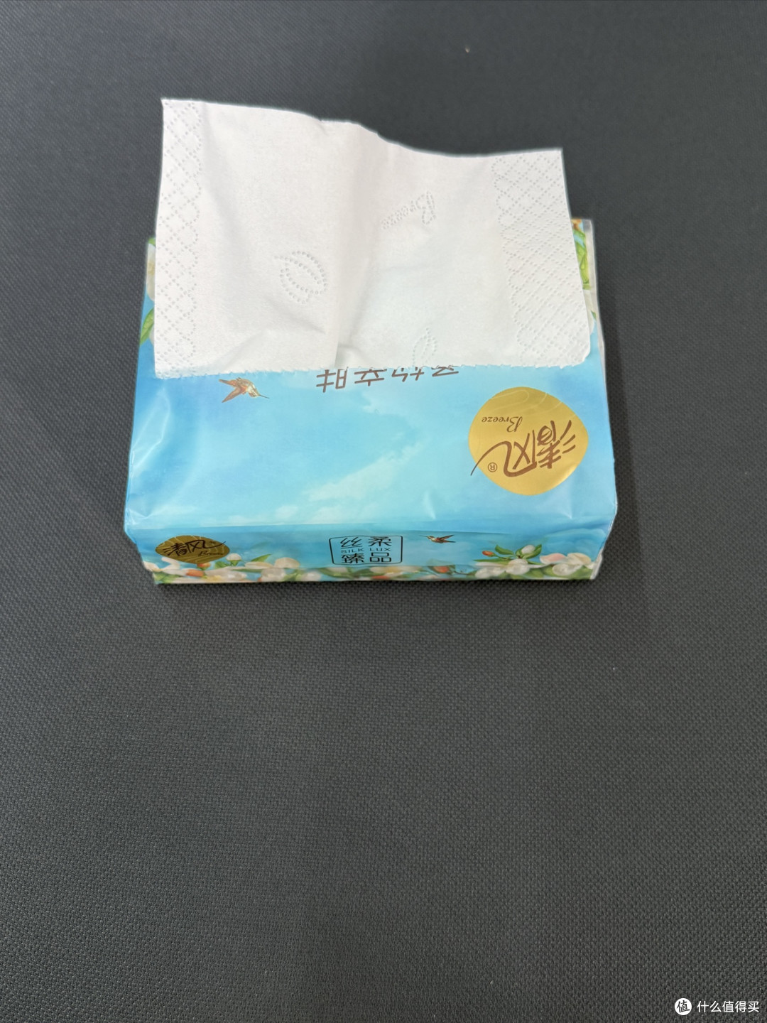 清风丝柔臻品卫生纸质量上乘呀!!!