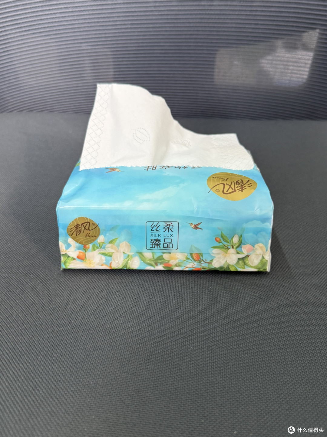 清风丝柔臻品卫生纸质量上乘呀!!!
