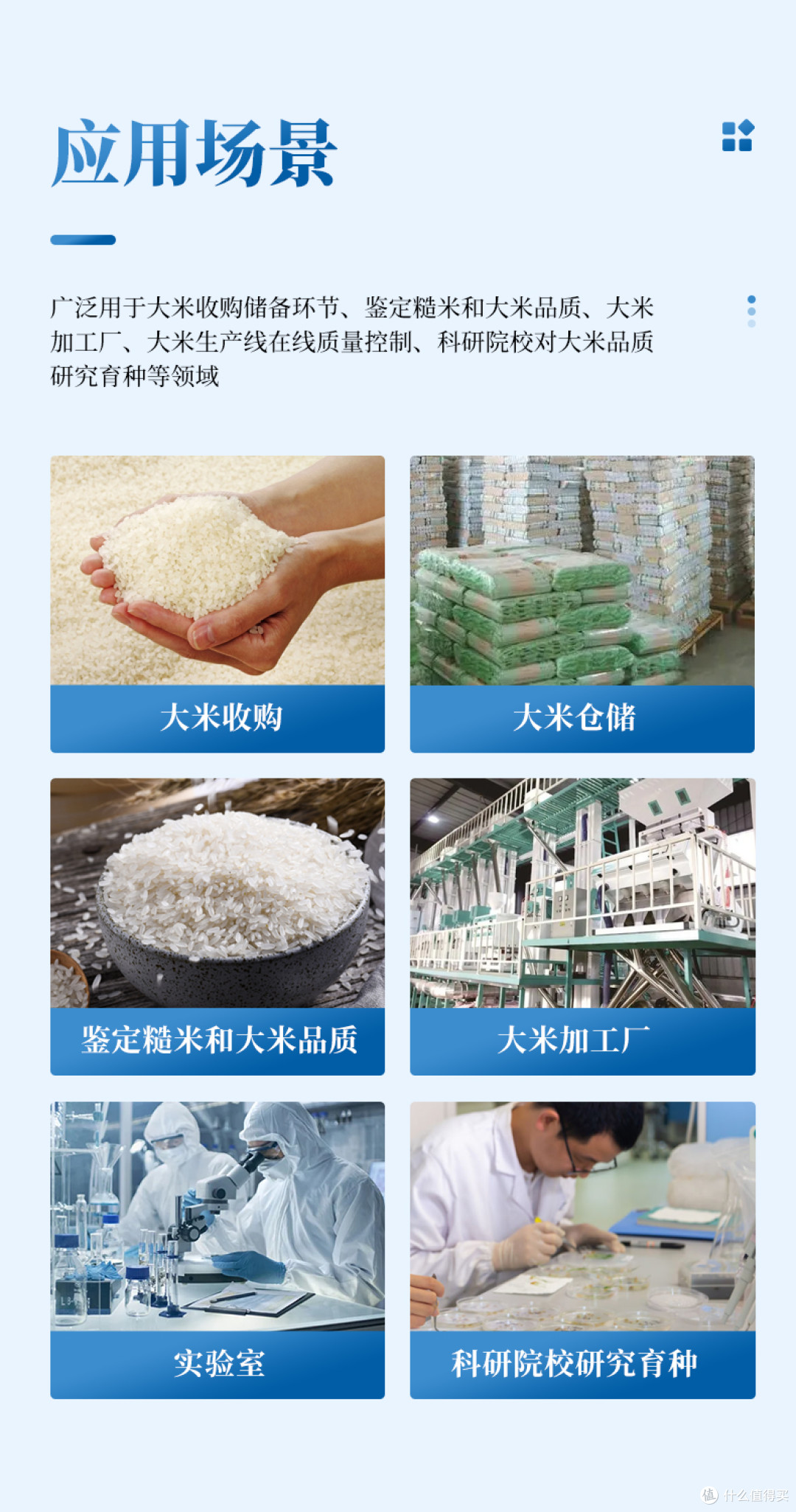 大米食味计