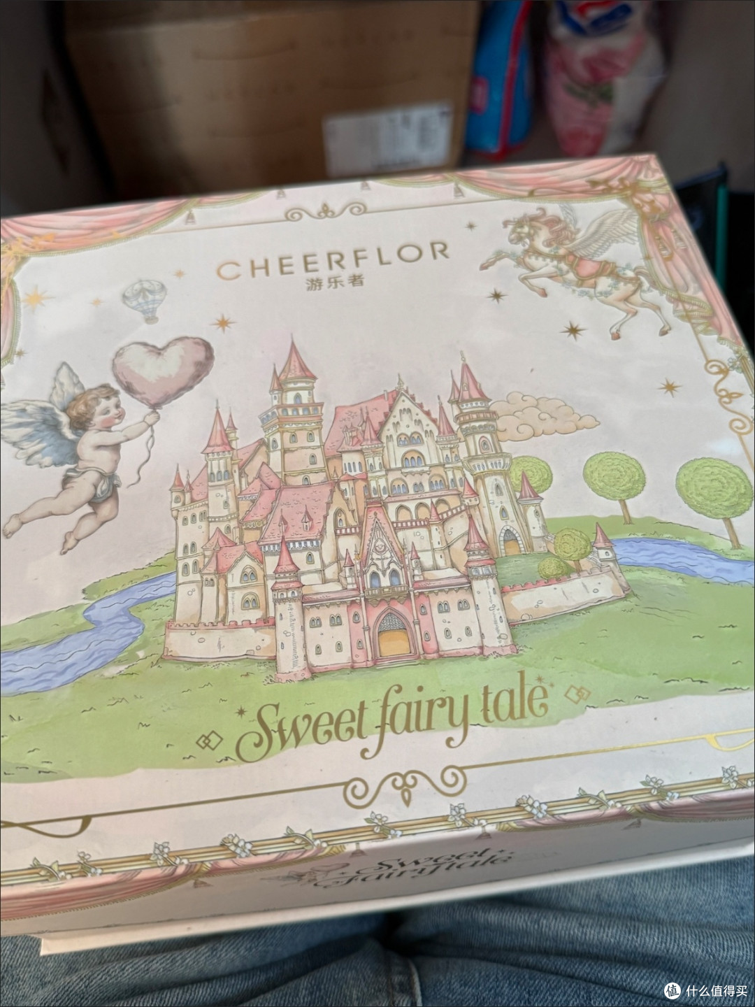 双11开箱狂喜!CHEERFLOR彩妆礼盒成我约会神器