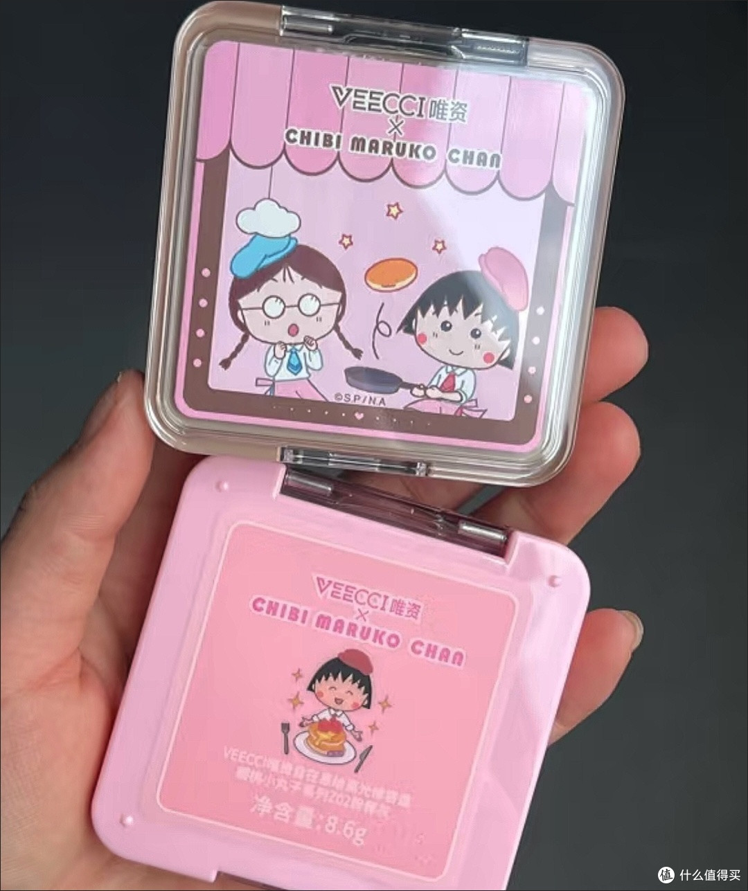 双11开箱封神!唯资樱桃小丸子联名礼盒太懂少女心