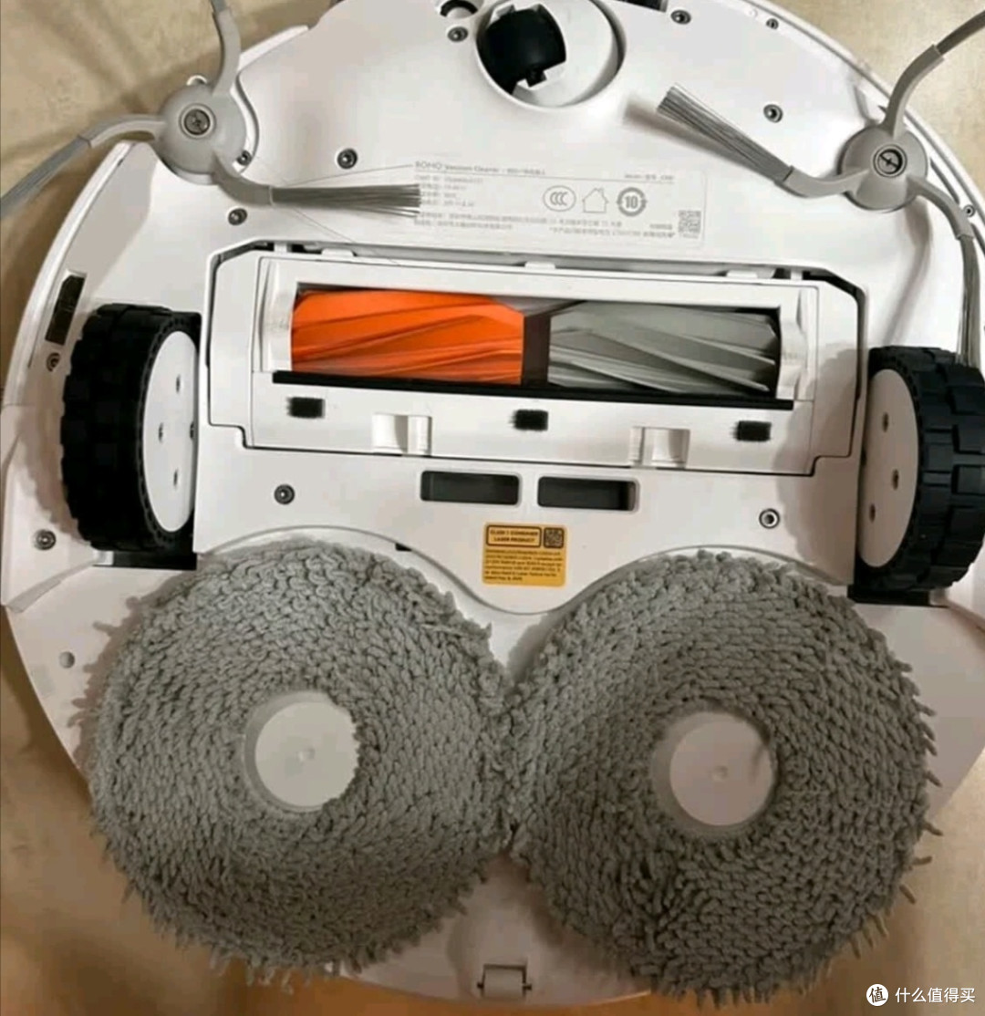 扫地机器人和洗地机是家庭清洁的黄金搭档