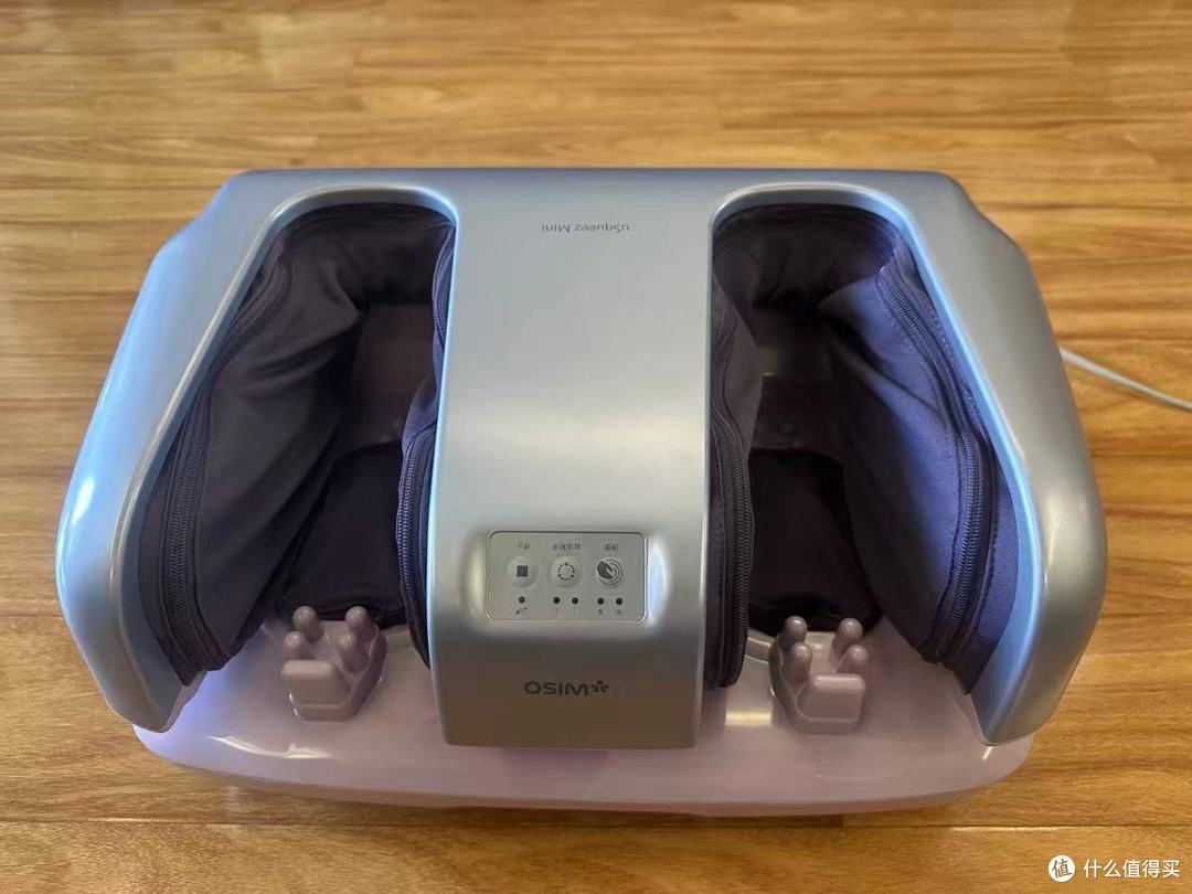 OSIM 傲胜 OS-3241 线条妹妹足疗机深度体验