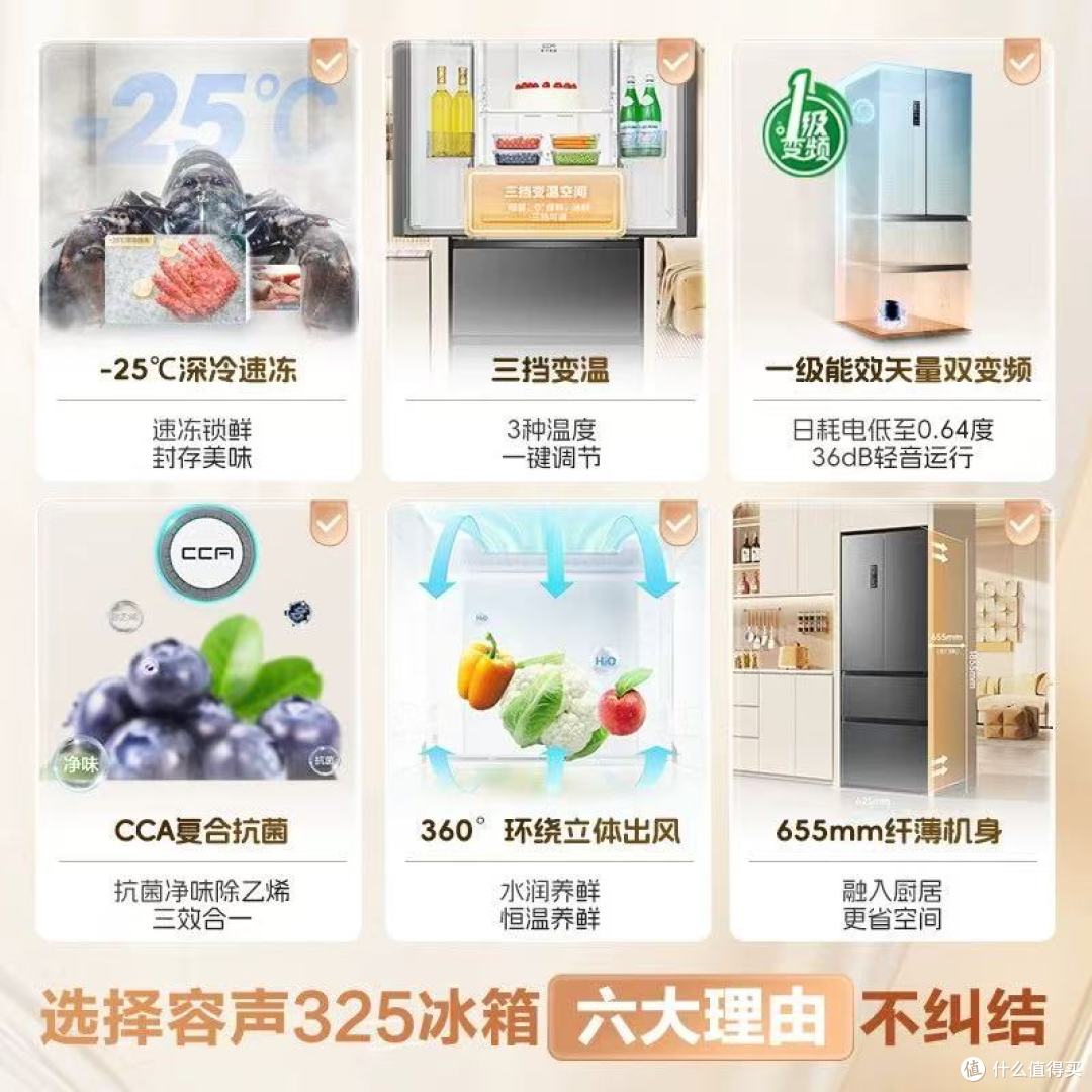 谁懂啊!6㎡厨房终于挖到 “空间魔法冰箱”🧊