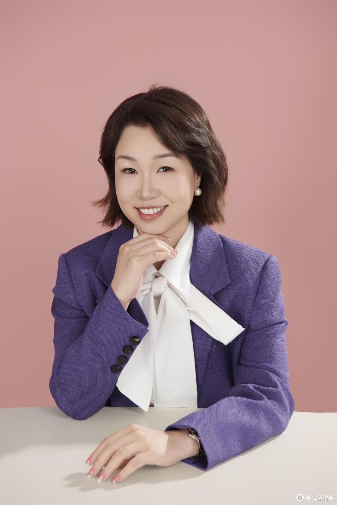 凯度CEO 柯漫女士