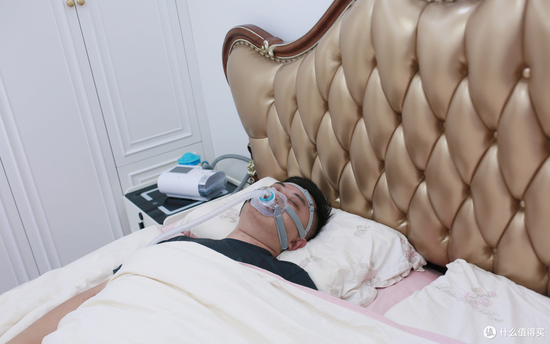 从“分房危机”到安睡相拥:BMC瑞迈特E5呼吸机拯救了我们的睡眠