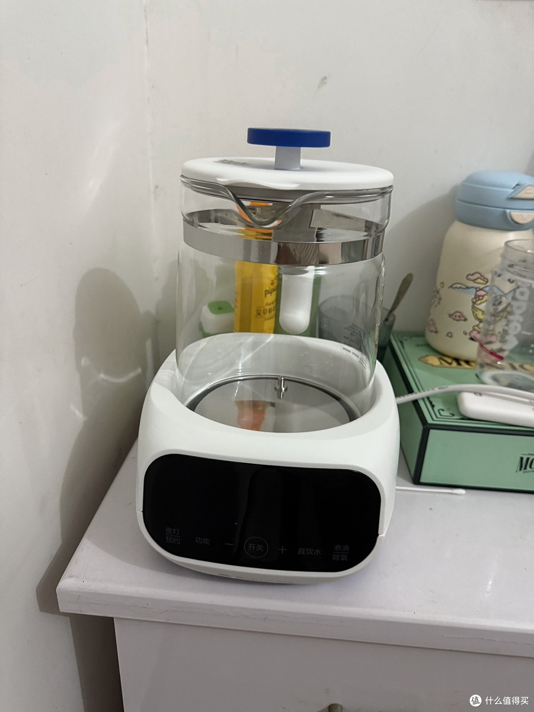 babycare婴儿恒温热水壶:宝妈冲奶的贴心助手