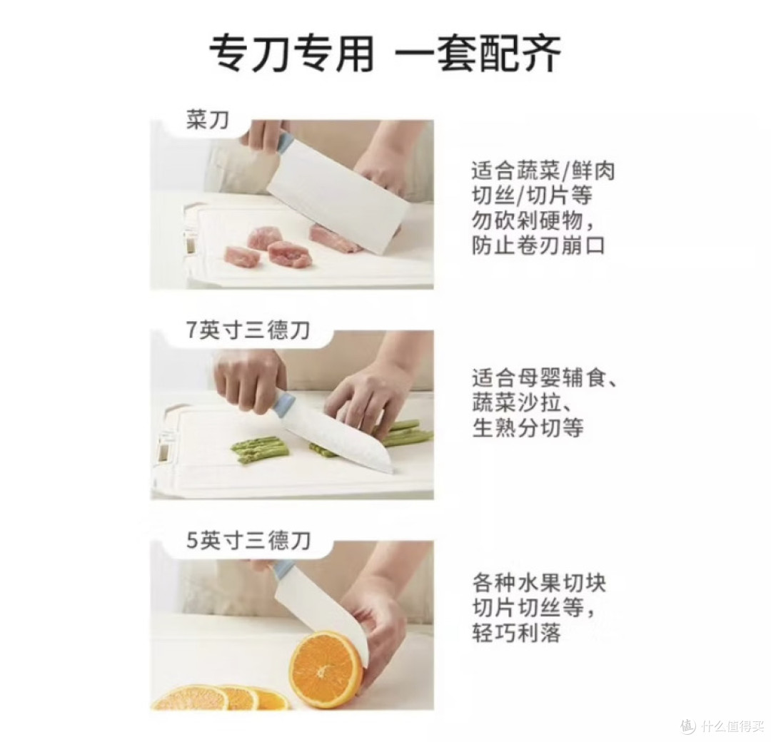 厨房刀具的进化论：卡罗特陶瓷刀套装为何成为新宠？