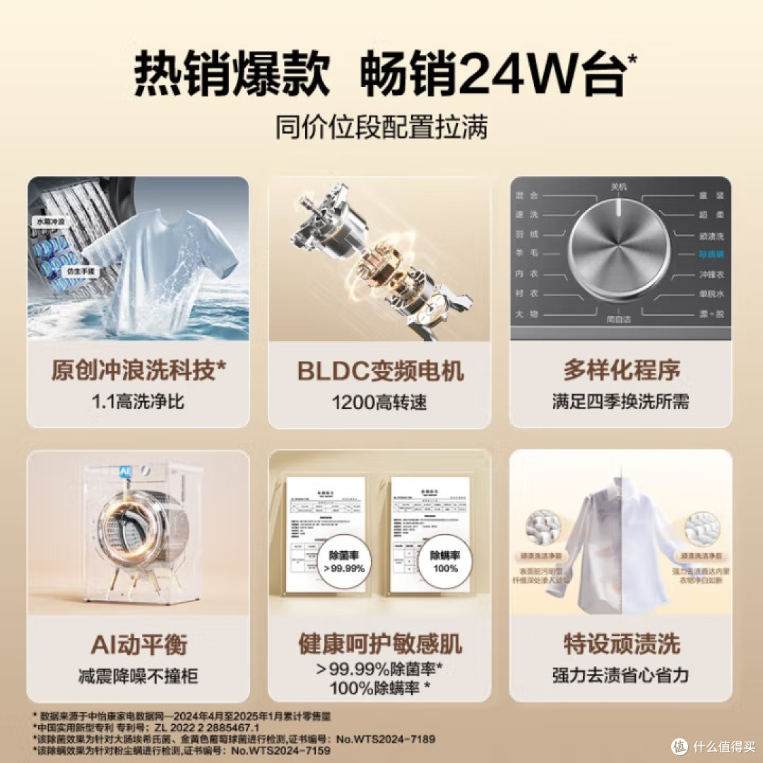 销冠实锤!国补 + 旧换新速冲