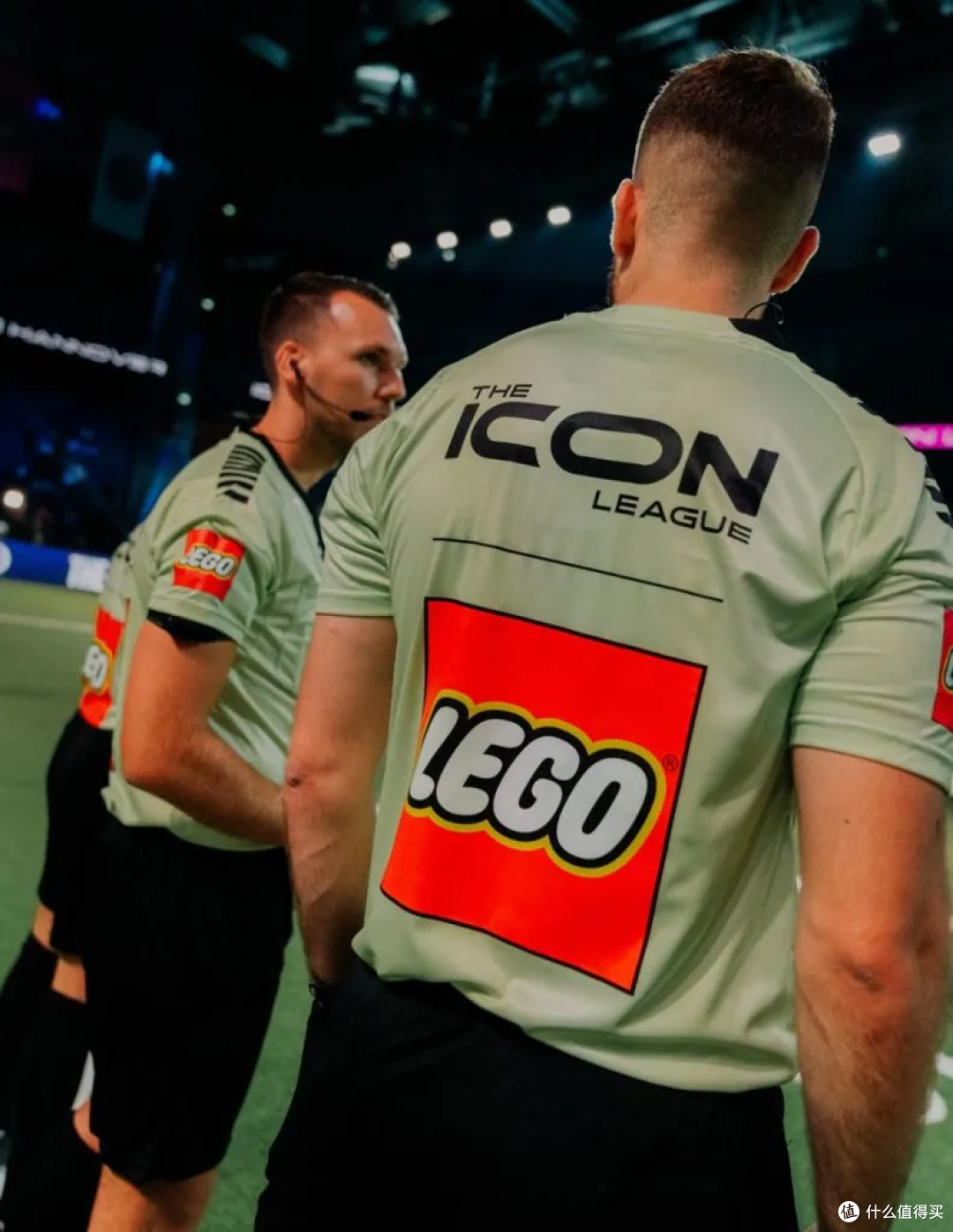 乐高Sports系列要回归了？乐高×Icon League——当积木遇上足球