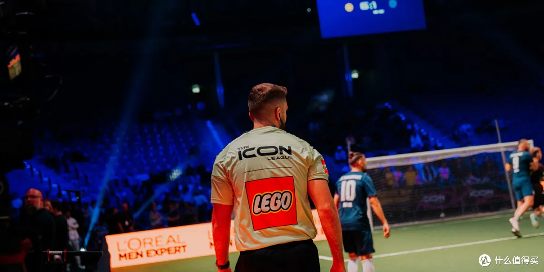 乐高Sports系列要回归了？乐高×Icon League——当积木遇上足球