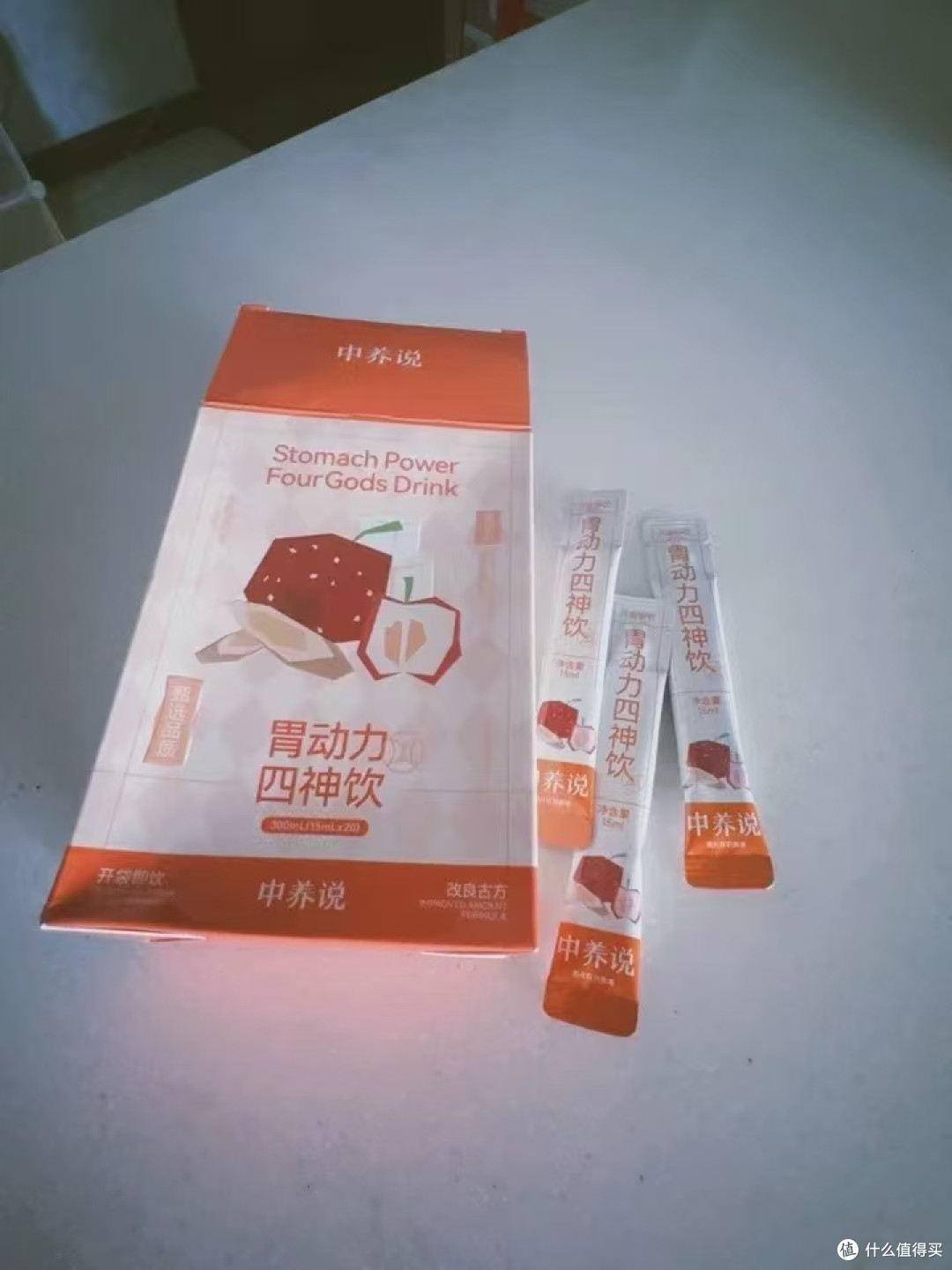 娃脾胃差愁坏妈?中养说四神汤喝出红润好体质!