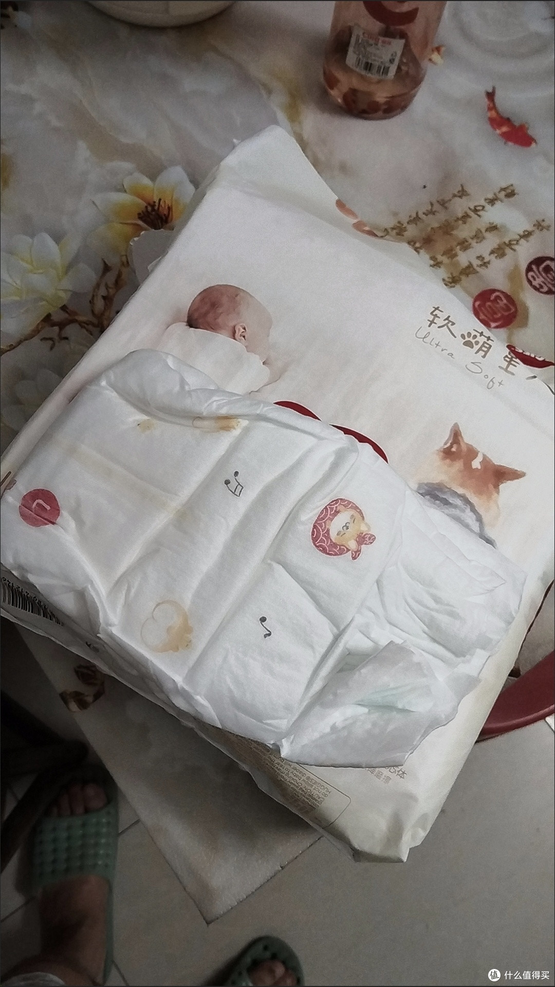 双11母婴囤货王炸！好奇软萌星人柯基裤实测+省钱攻略