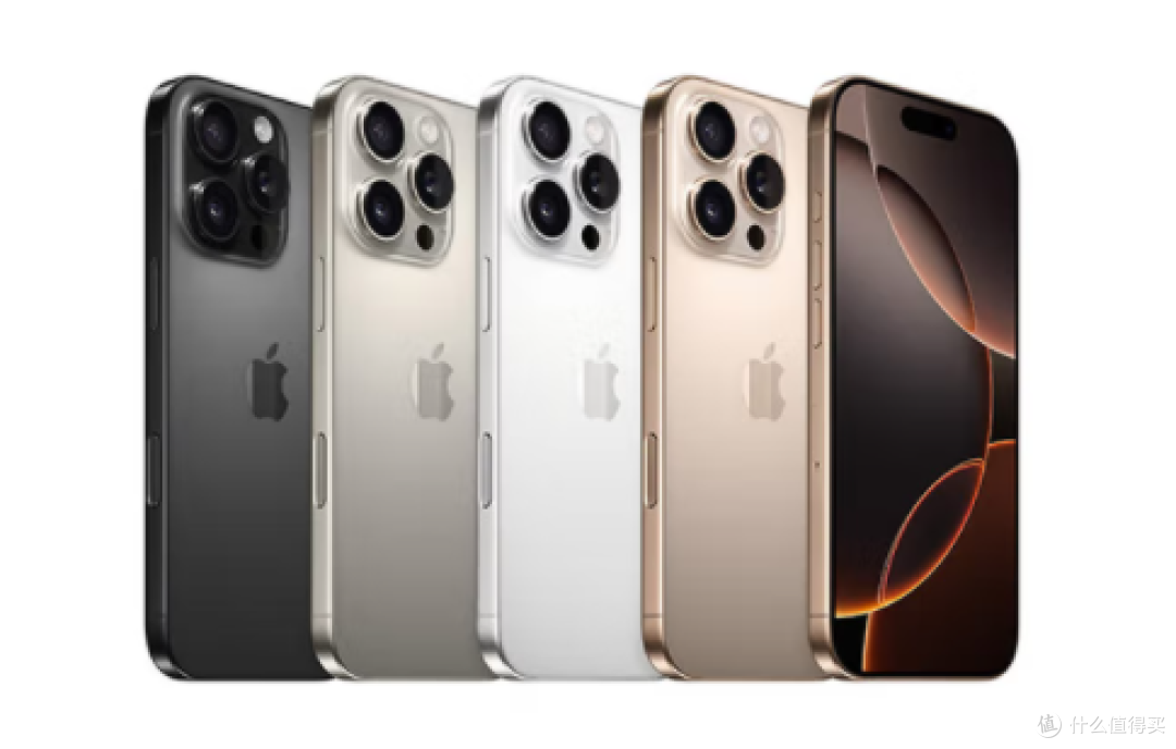 白钛之魂:iPhone 16 Pro的平衡之道