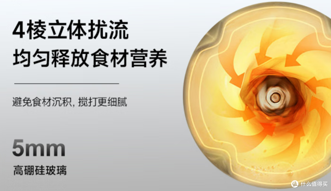 为什么你总是买不到好用的破壁机?原因就只有这几点!