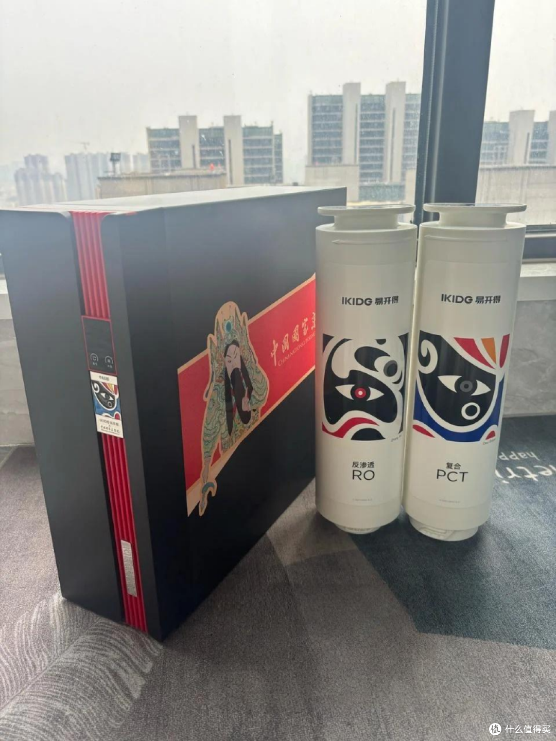 净水器这样选！易开得1200G非遗大通量，省心省钱不踩坑