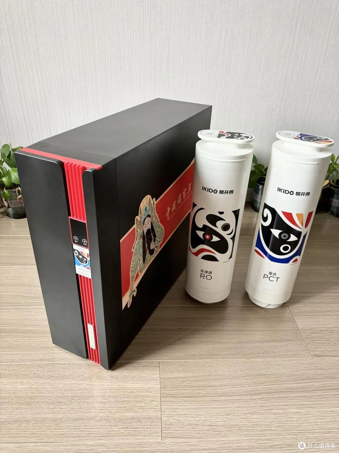 净水器这样选！易开得1200G非遗大通量，省心省钱不踩坑