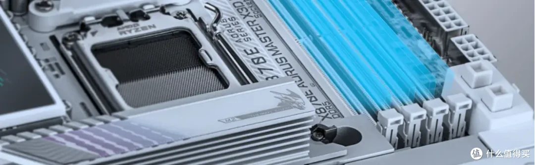 技嘉X870E AORUS X3D 系列主板革新登场，引领硬件新潮流