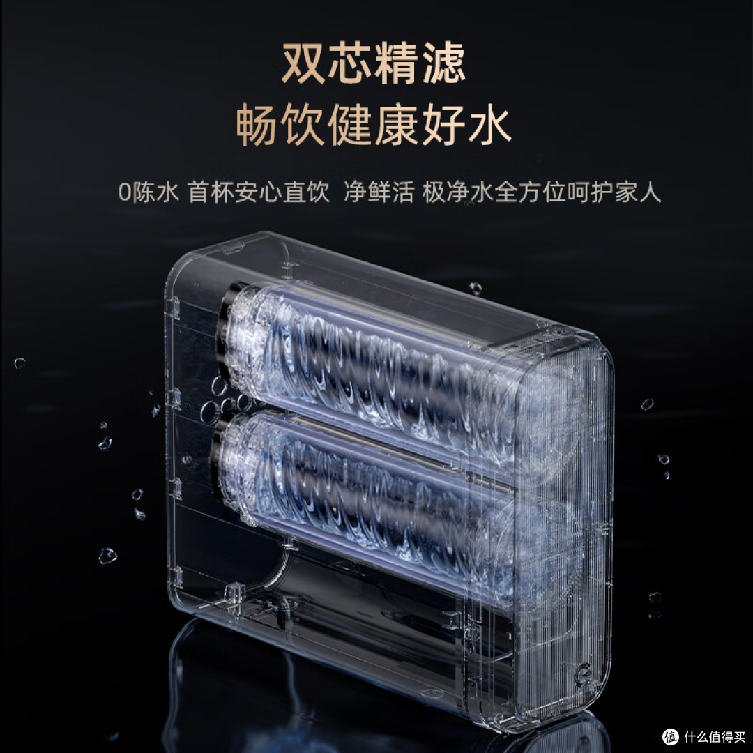 2025年双十一净水器怎么选?十年净水器老兵给你答案