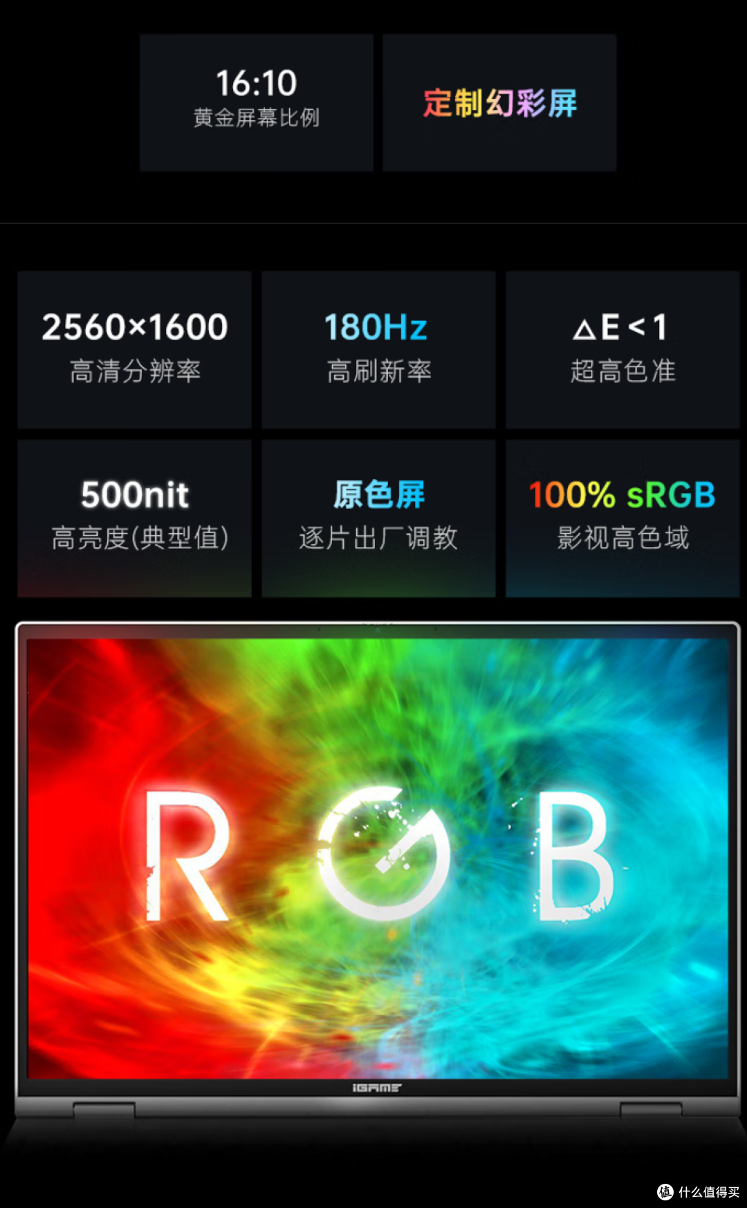 七彩虹 iGame M16 Origo 双版本,14650HX+5060性价比直接封神