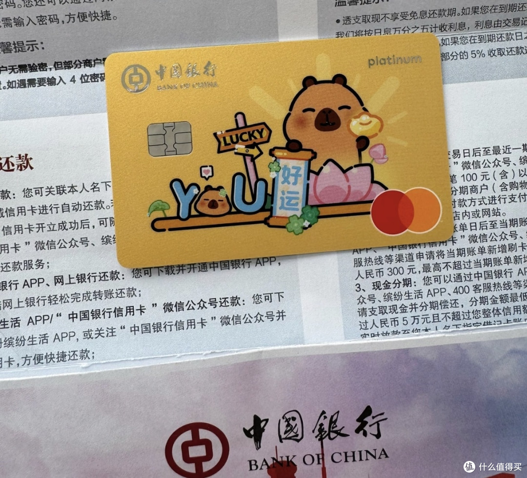 双十一省钱绝活！中国银行信用卡帮我省出几百块_信用卡_什么值得买