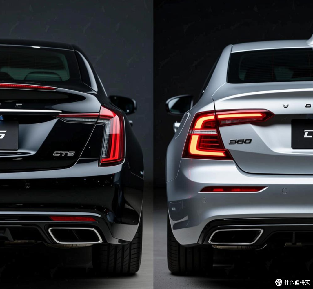 CT5 怕了?S60 20 万级操控封神