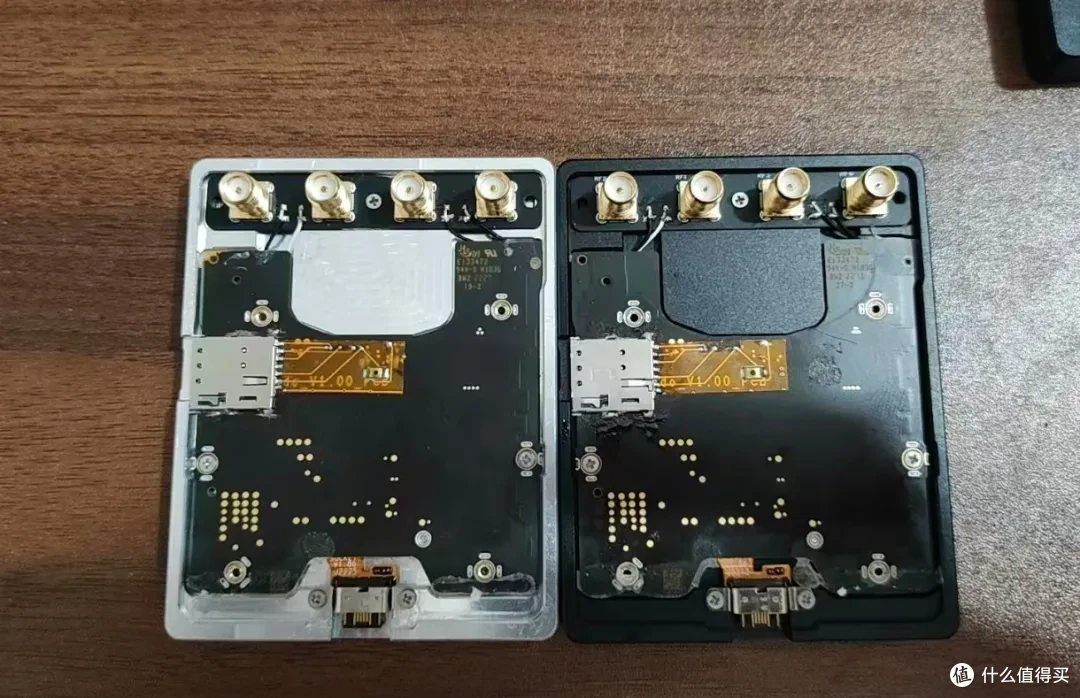 大神自制5G CPE设备，金属外壳+四天线设计，成品卖118块